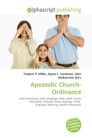 Apostolic Church-Ordinance