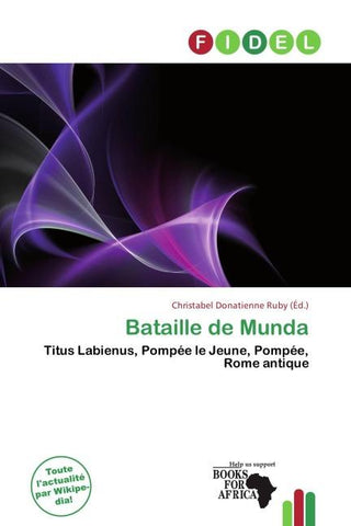 Bataille de Munda