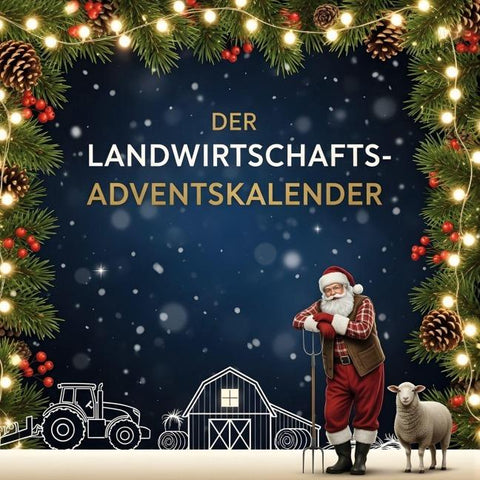 Der Landwirtschafts-Adventskalender