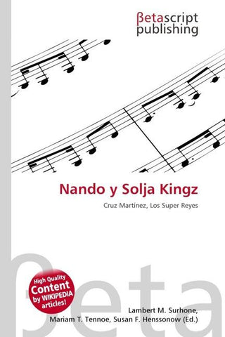 Nando y Solja Kingz