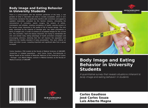 Body Image and Eating Behavior in University Students