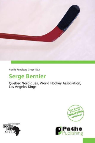 Serge Bernier
