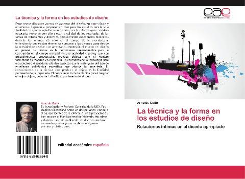 La técnica y la forma en los estudios de diseño