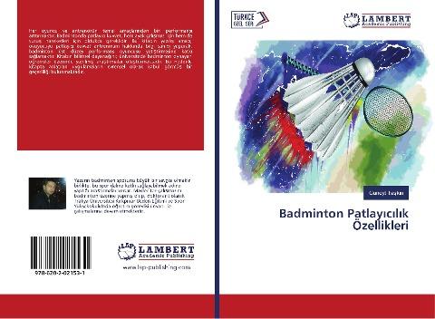Badminton Patlay¿c¿l¿k Özellikleri