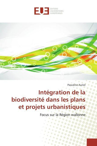 Intégration de la biodiversité dans les plans et projets urbanistiques