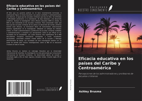 Eficacia educativa en los países del Caribe y Centroamérica