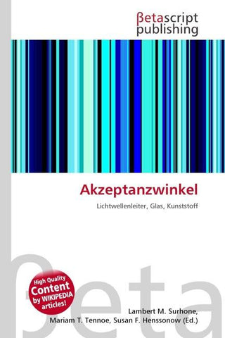 Akzeptanzwinkel