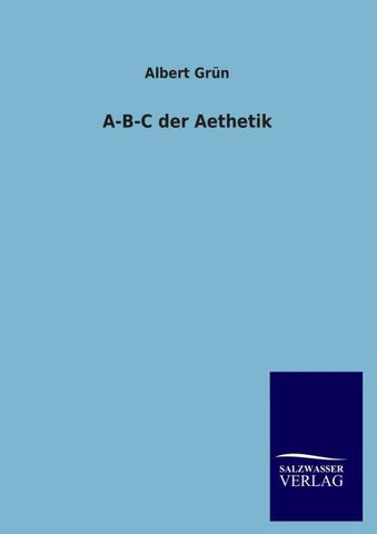 A-B-C der Aesthetik