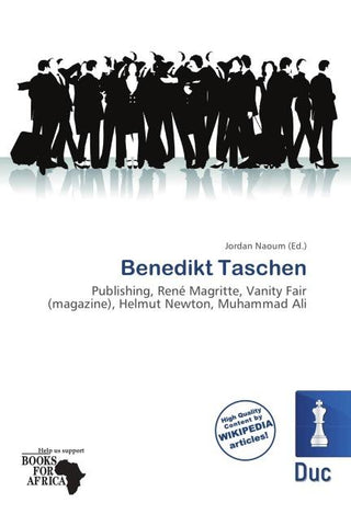 Benedikt Taschen
