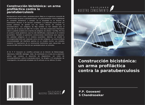 Construcción bicistónica: un arma profiláctica contra la paratuberculosis