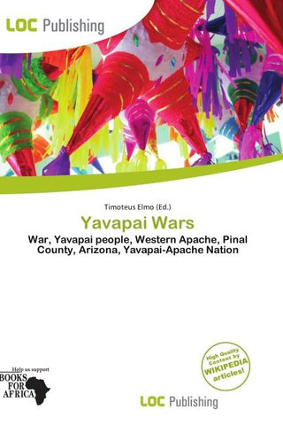 Yavapai Wars