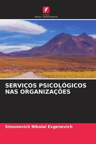 SERVIÇOS PSICOLÓGICOS NAS ORGANIZAÇÕES