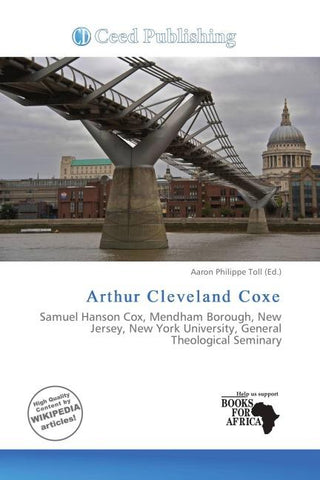 Arthur Cleveland Coxe