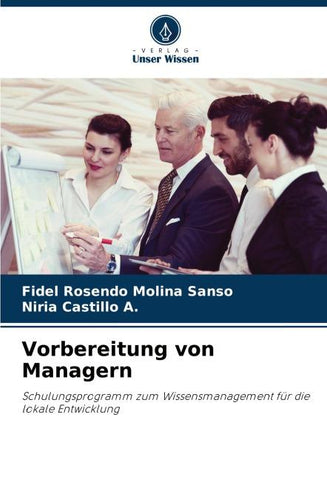 Vorbereitung von Managern