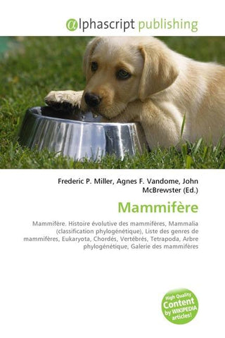 Mammifère