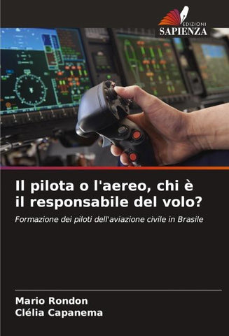 Il pilota o l'aereo, chi è il responsabile del volo?