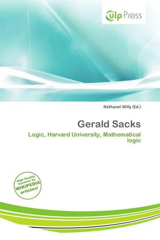 Gerald Sacks