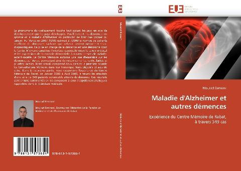 Maladie d'Alzheimer et autres démences