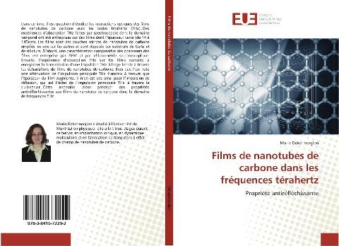 Films de nanotubes de carbone dans les fréquences térahertz