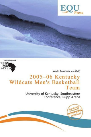 2005-06 Kentucky Wildcats Men's Basketball Team