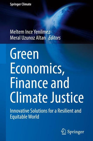 Green Economics, Finance and Climate Justice