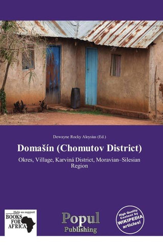 Doma¿ín (Chomutov District)