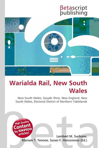 Warialda Rail, New South Wales