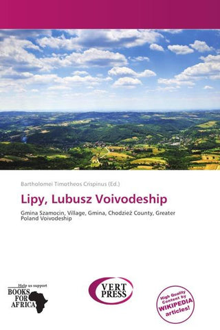 Lipy, Lubusz Voivodeship