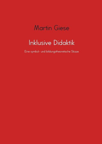 Inklusive Didaktik