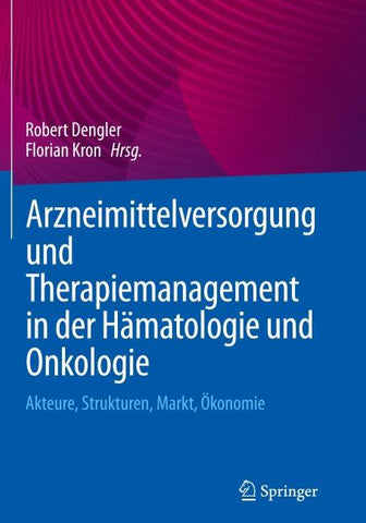 Arzneimittelversorgung und Therapiemanagement in der Hämatologie und Onkologie