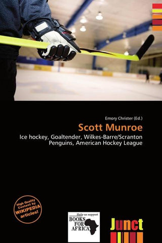 Scott Munroe