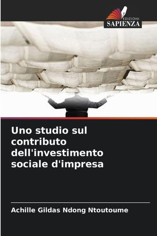 Uno studio sul contributo dell'investimento sociale d'impresa