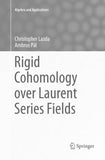 Rigid Cohomology over Laurent Series Fields