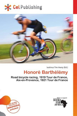 Honoré Barthélémy