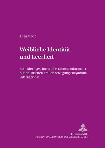 Weibliche Identität und Leerheit