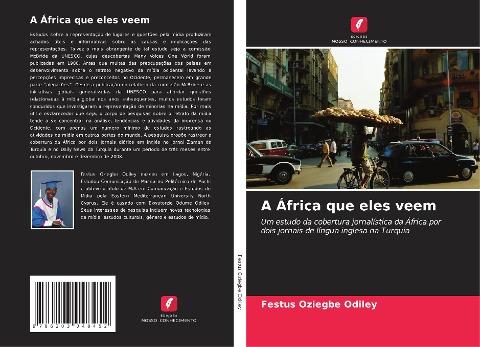 A África que eles veem