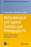 Methodological and Applied Statistics and Demography IV