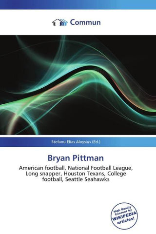 Bryan Pittman
