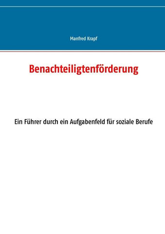 Benachteiligtenförderung