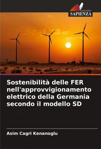 Sostenibilità delle FER nell'approvvigionamento elettrico della Germania secondo il modello SD