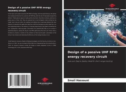 Design of a passive UHF RFID energy recovery circuit