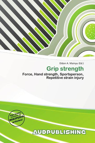 Grip strength