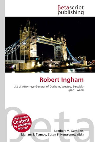 Robert Ingham