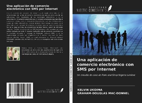 Una aplicación de comercio electrónico con SMS por Internet