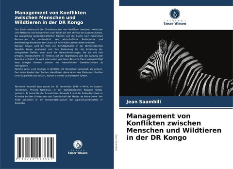 Management von Konflikten zwischen Menschen und Wildtieren in der DR Kongo