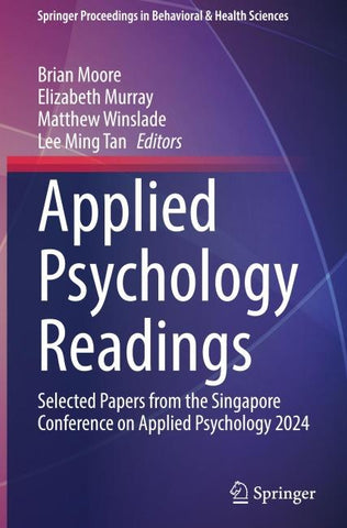 Applied Psychology Readings