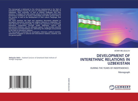 DEVELOPMENT OF INTERETHNIC RELATIONS IN UZBEKISTAN