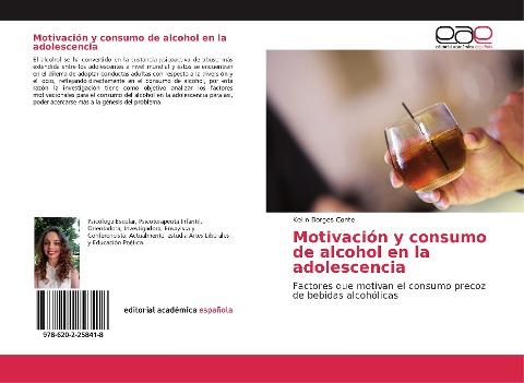 Motivación y consumo de alcohol en la adolescencia