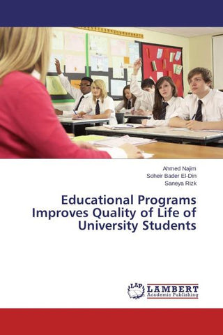 Educational Programs Improves Quality of Life of University Students