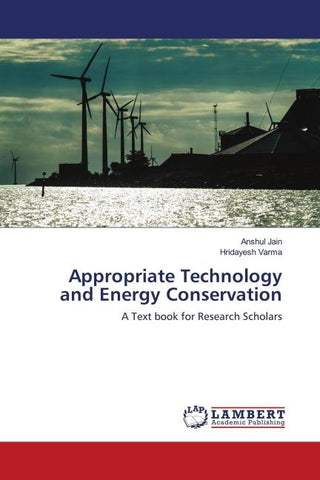 Appropriate Technology and Energy Conservation